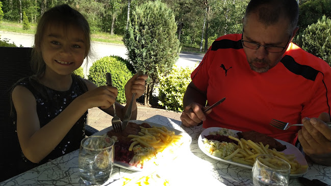 Zajazd leśny - Gastronomia