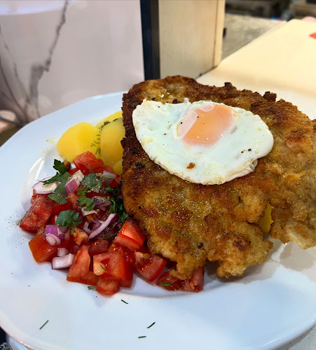 Opinii despre Bistro Nabogato în Kielce - Gastronomia