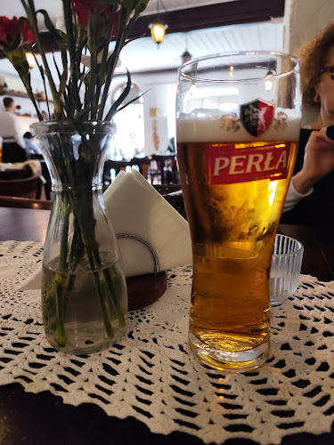 Gospoda Kwiaty Polskie restauracja Stare Miasto Warszawa kuchnia polska