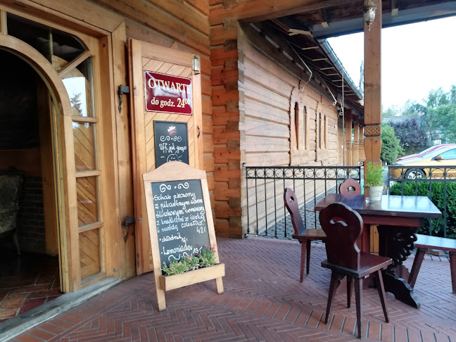 Malinowy Bzyk Restauracja - Dalanówek