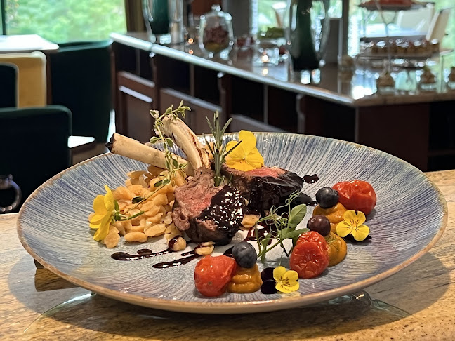 Restauracja ZIELONA & LIMBA - Gastronomia