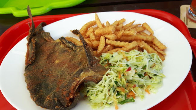 Bar Pod Samolotem - Okuninka