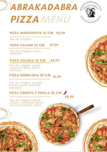 ABRAKADABRA - Trzebinia