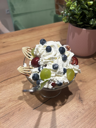 Lodziarnia Liks - Gastronomia