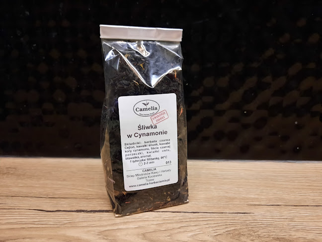 CAMELIA Herbaciarnia