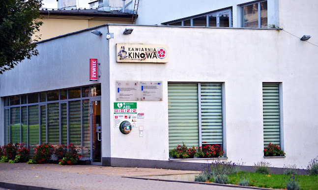 Kawiarnia Kinowa