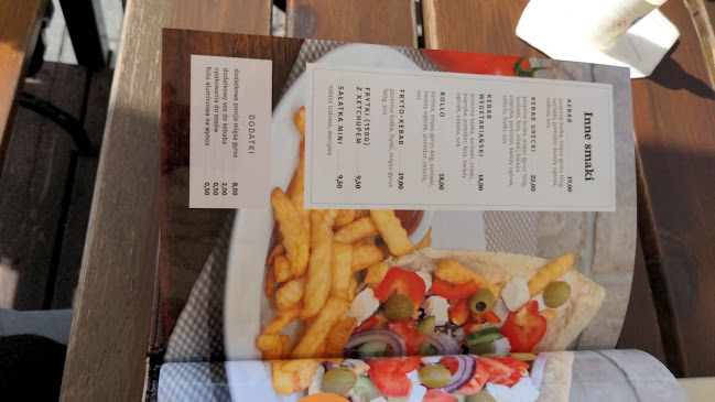 Pizzeria Guccio Świecie Kościuszki - Gastronomia