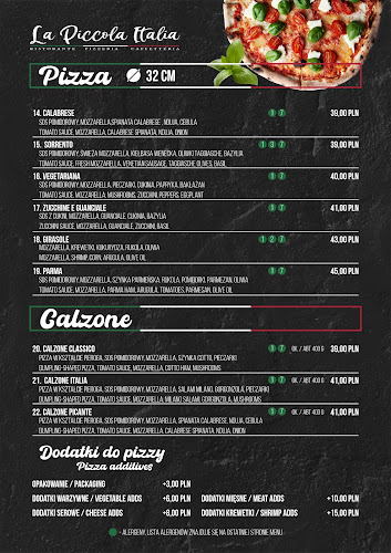 Restauracja La Piccola Italia - Bolesławiec