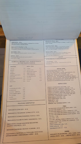 Forni Rossi 777 Pizza e Cucina Napoletana Naramowice - Gastronomia