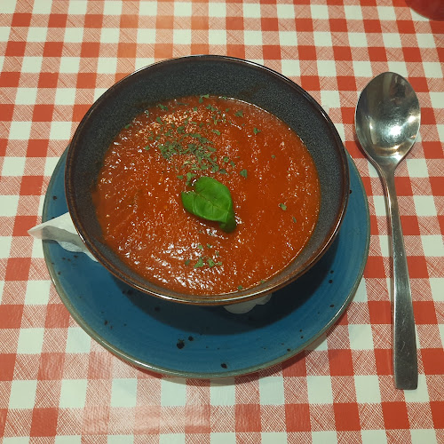 Comentarii opinii despre Włoskie Bistro