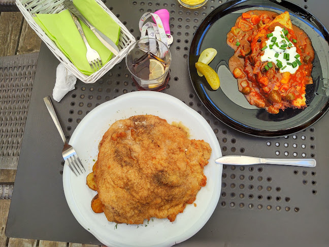 Karczma Bławatek - Gastronomia