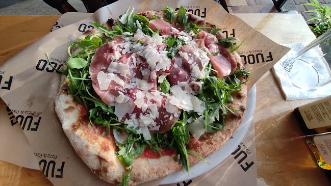 FUOCO – Pizza & Pasta - Gastronomia