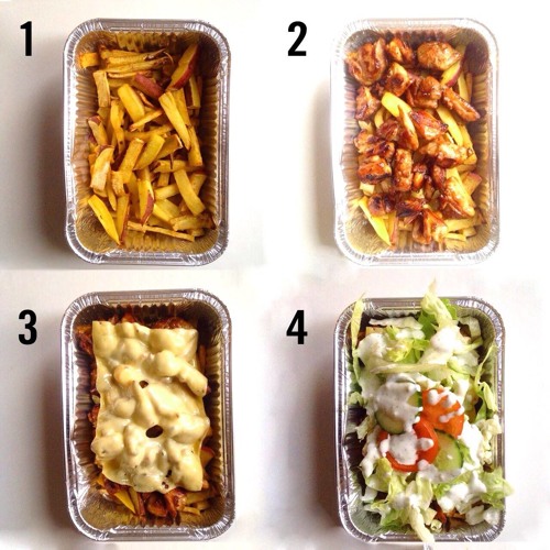 DADA KEBAB - Gastronomia