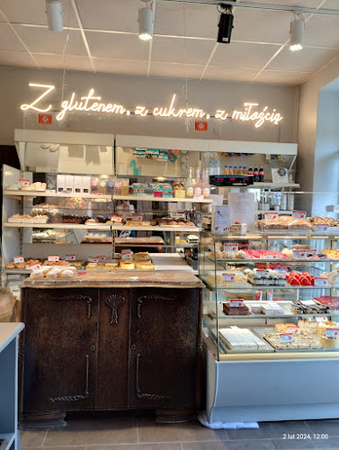 Truskawka. Cukiernia - Warszawa