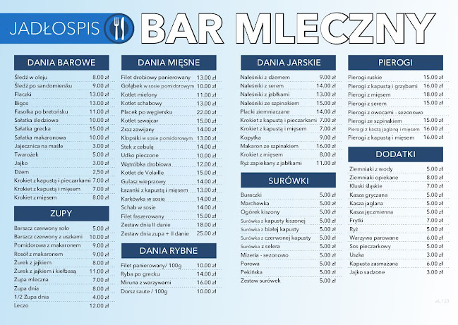 Bar Mleczny
