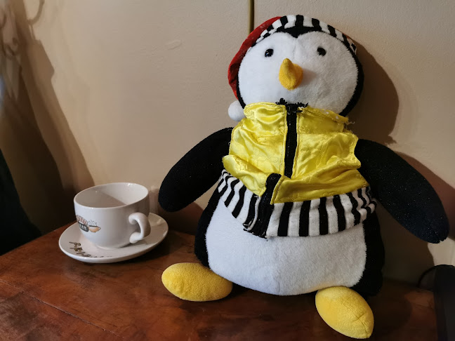 Central Coffee Perks - Toruń