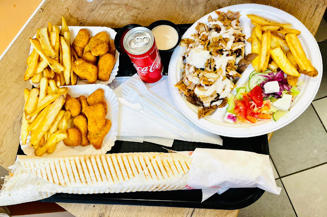 Comentarii opinii despre Chilli kebab and grill