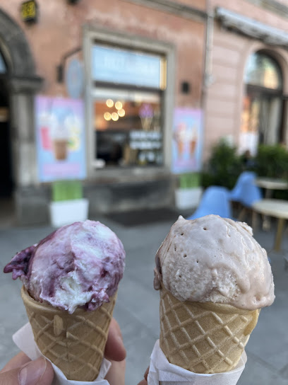 Lody z tradycją. Wytwórnia lodów prawdziwych