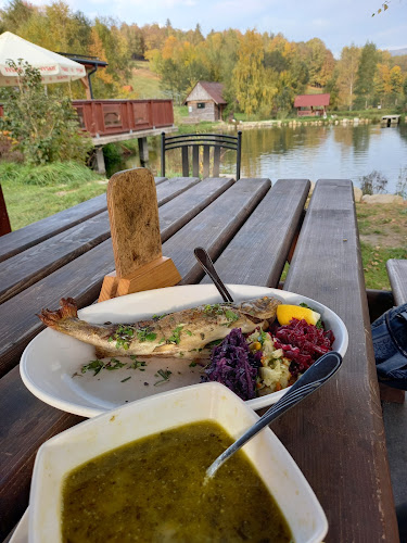 Nad Stawami - Restauracja - Noclegi - Kletno - Gastronomia