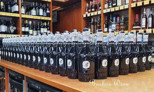 Opinii despre Bachus Wina în Warszawa - Gastronomia