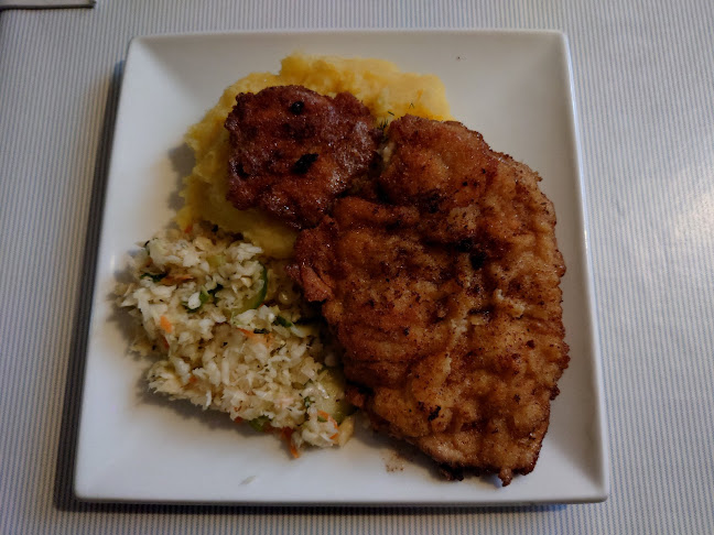 Bistro nad Obrą - Gastronomia