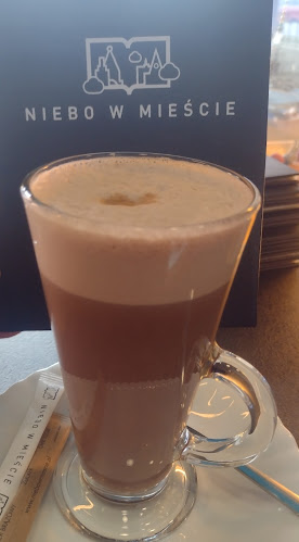Niebo w Mieście - Gastronomia