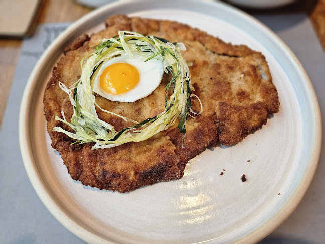 Magia Lubczyku - Gastronomia