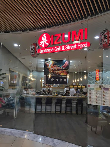 Izumi Japanese Grill & Street Food