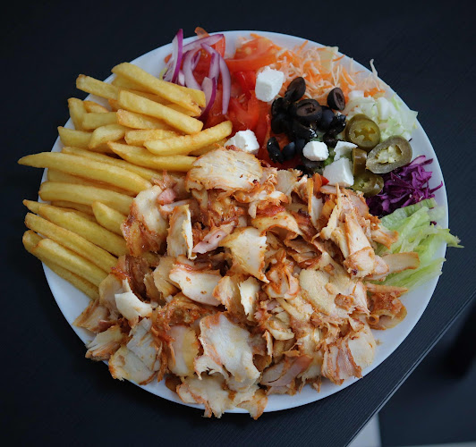 Razz Kebab - Gastronomia