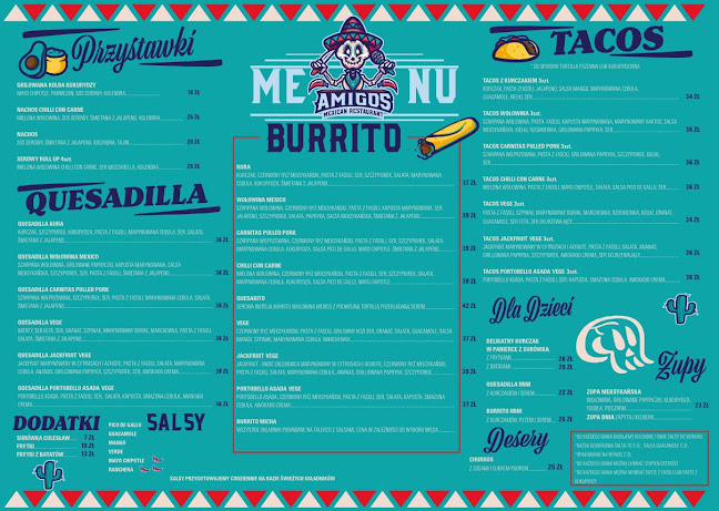 Amigos Mexican Restaurant