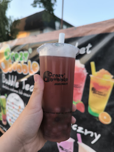 Crazy Bubble Bubble Tea & Coffe - Gastronomia