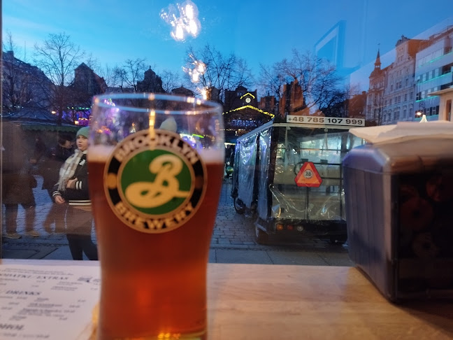 Grill Brothers burgery - Wrocław