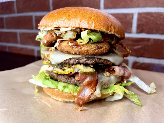 Pizza&Burgery Ottavo