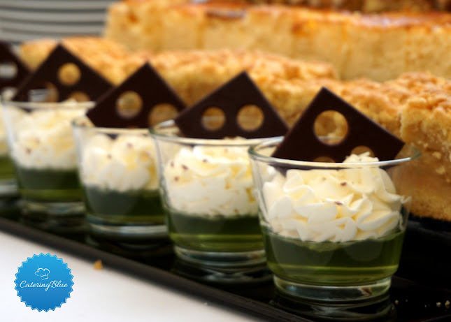 Catering Blue Events - Gastronomia