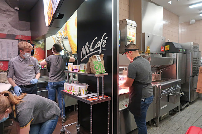 Comentarii opinii despre Restauracja McDonald's