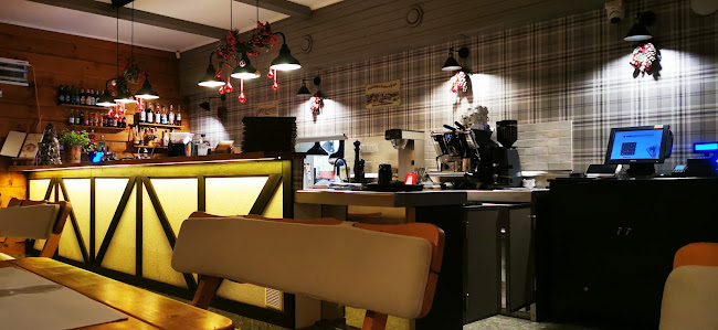 Alpejska Chata - Wodzisław Śląski - Gastronomia