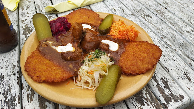 Perła Zachodu. Gościniec - Gastronomia