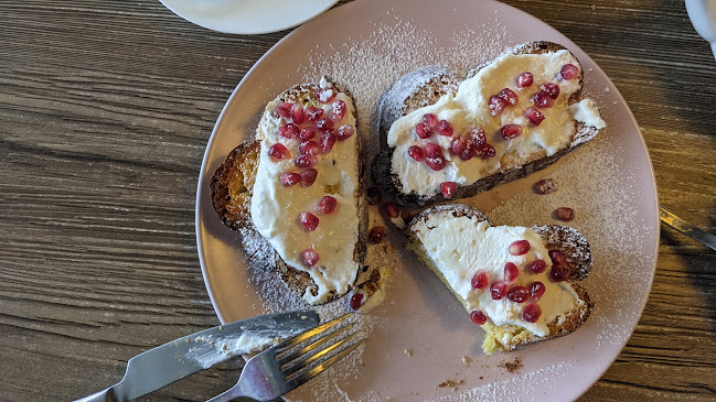 Różana Piekarnia Cukiernia Kawiarnia - Wrocław