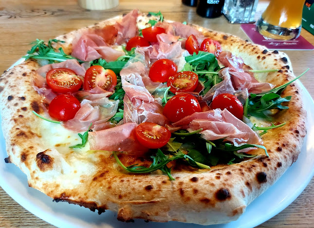 Forni Rossi Napule Pizza - Poznań