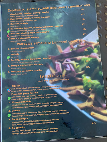 Leśna Chata - Słupsk