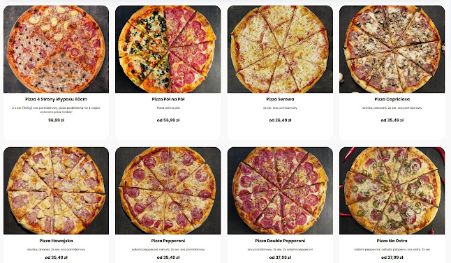 Opinii despre Pizza Na Wypasie în Warszawa - Gastronomia