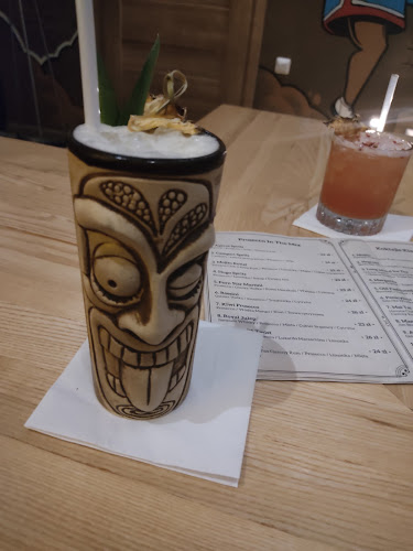 The Ptak i Pies Cocktail Bar - Szczecin