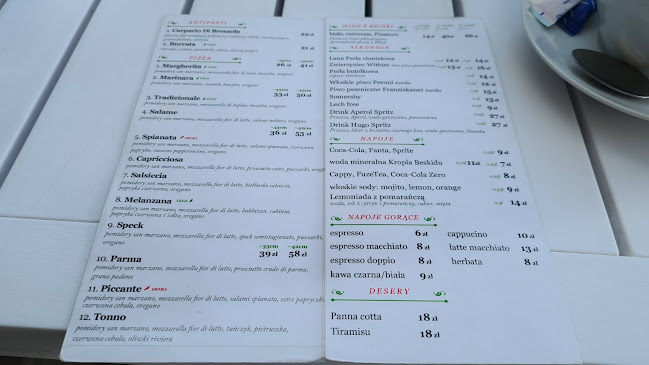 Basiliana Italian Bistro - Pizzeria Katowice