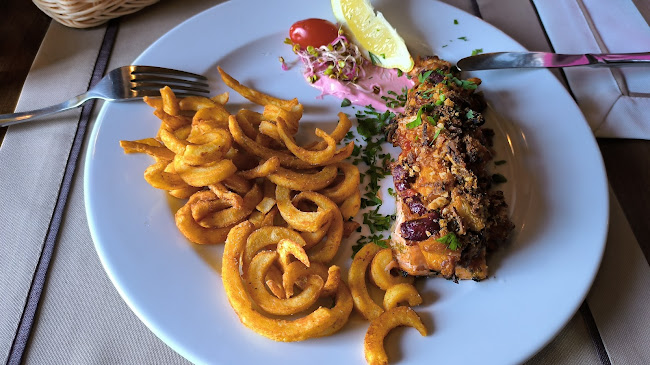 Grill Ryby - Gastronomia