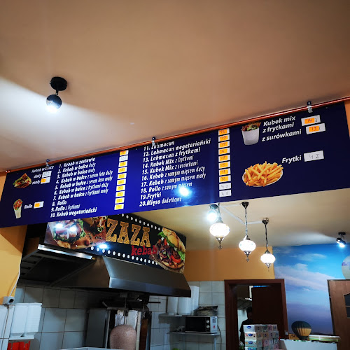 ZAZA Kebab