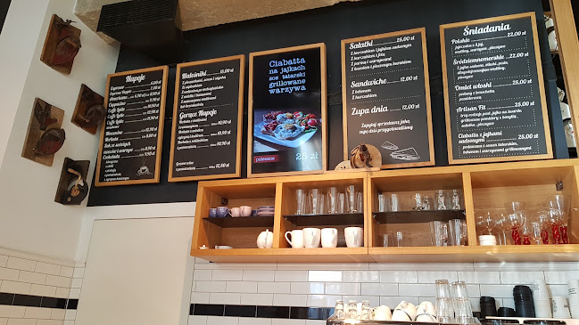 Opinii despre Artisan în Szczecin - Gastronomia