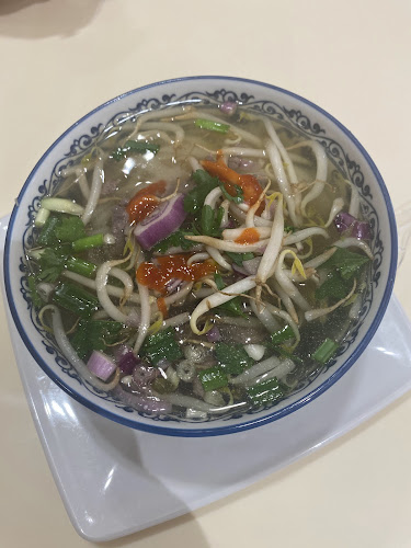 Comments and reviews of Thai Express