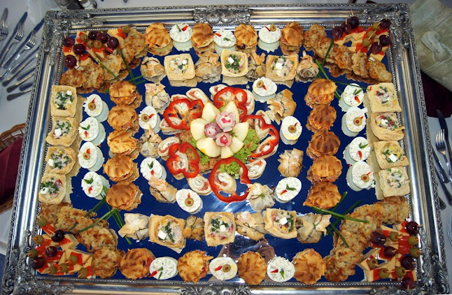 Opinii despre Inspiracja Smaków Bistro în Skarbimierz-Osiedle - Gastronomia