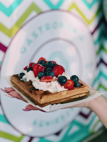 Lodziarnia Tradycyjna Gastronomia Agnieszka - Okuninka