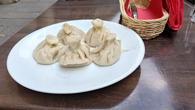 Argo. Restauracja Gruzińska